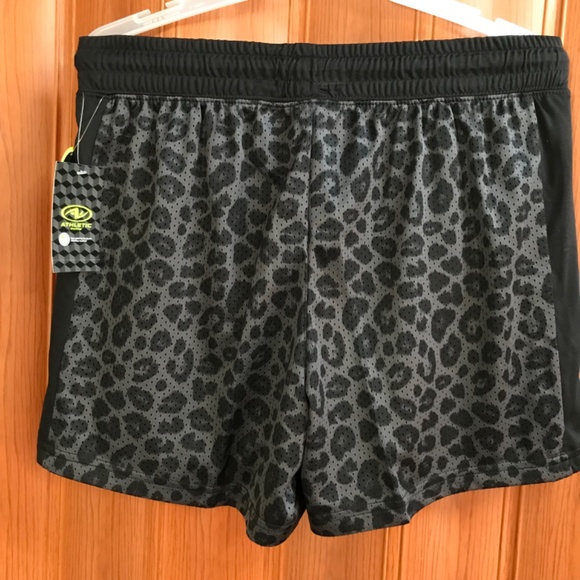 Athletic Works Black Mesh Short Size M (8-10) - Picture 11 of 14
